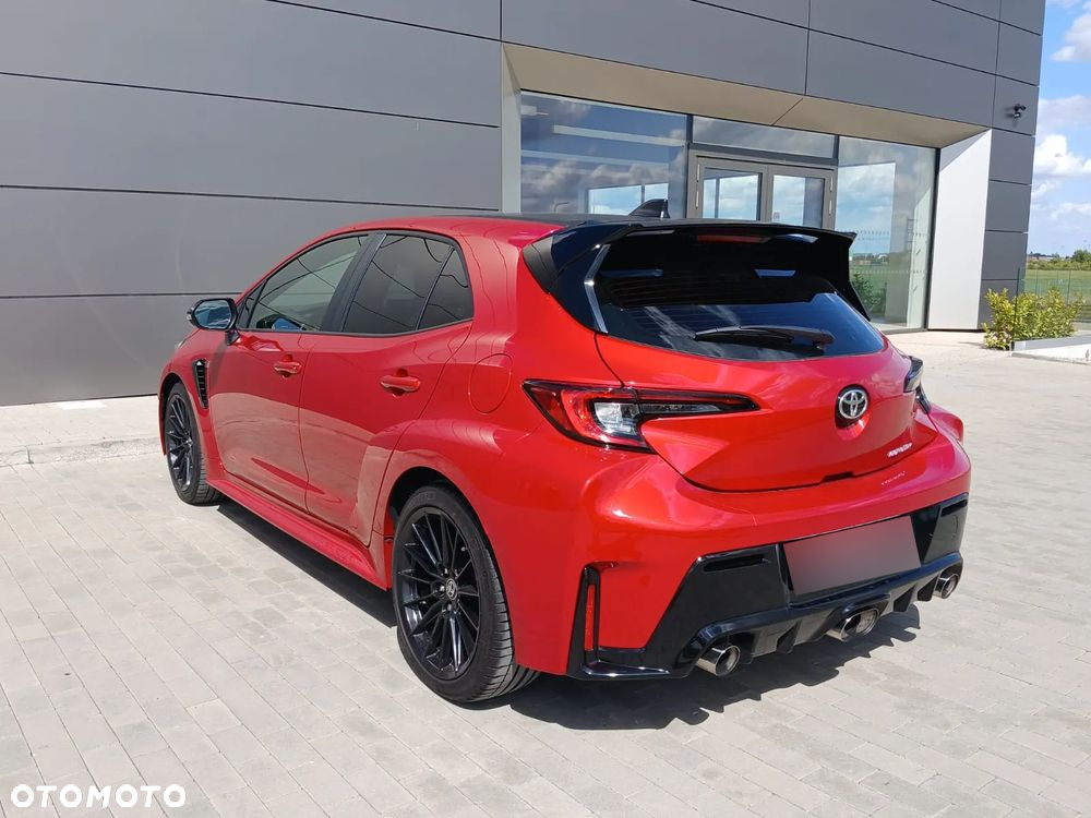 Toyota Corolla - 5