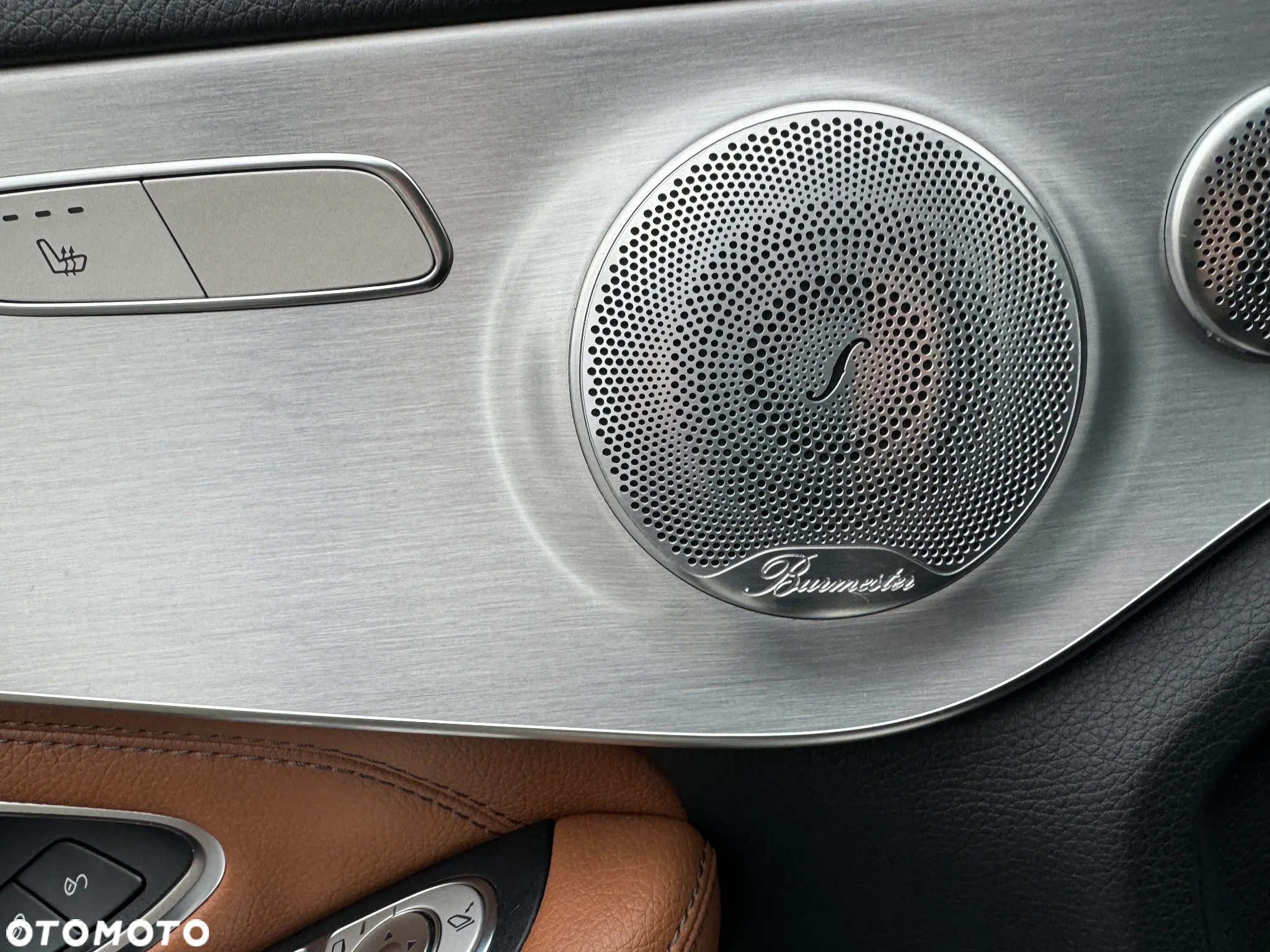 Mercedes-Benz Klasa C 200 7G-TRONIC - 20