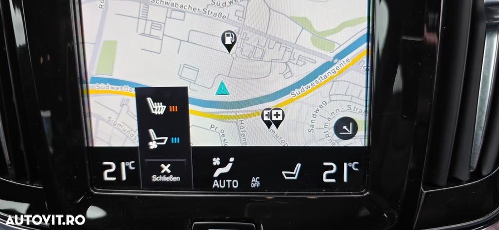 Volvo S90 D5 AWD Geartronic R Design - 5