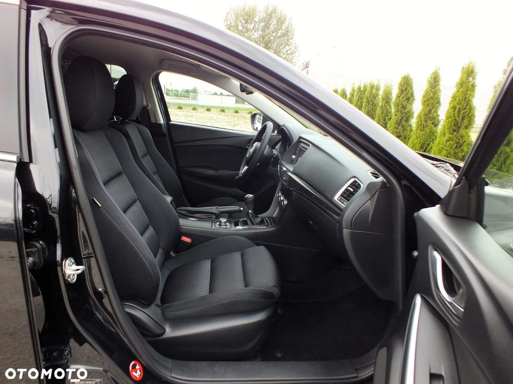 Mazda 6 2.0 SKYACTIV-G Center-Line - 7