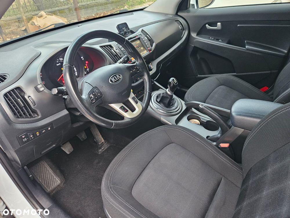 Kia Sportage 1.6 GDI Business Line 2WD - 11
