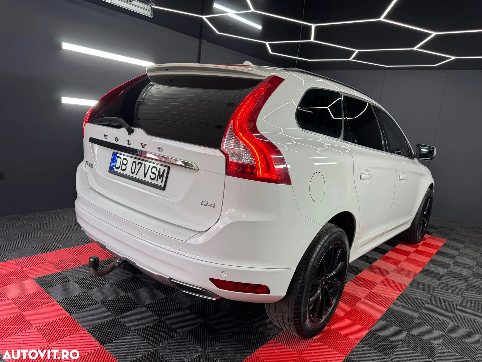 Volvo XC 60 D4 VEA Start-Stop Ocean Race - 5