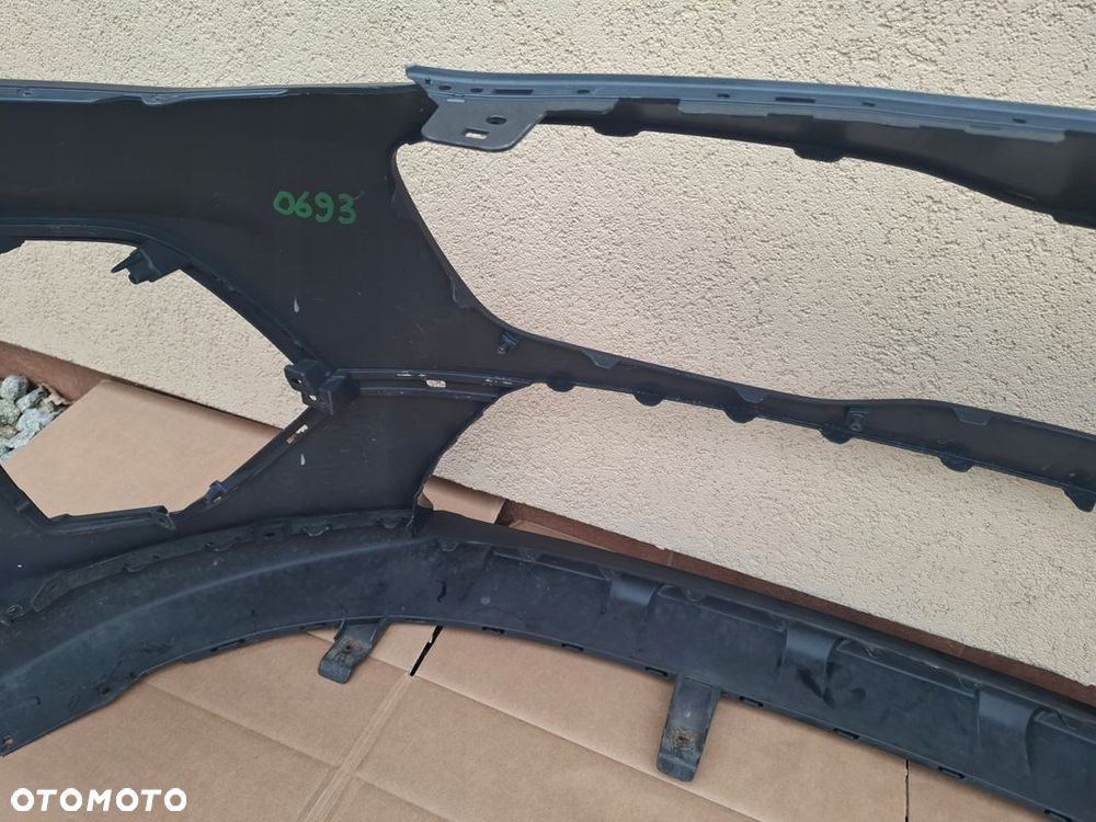 ZDERZAK PRZÓD KIA SPORTAGE IV LIFT ORYGINAŁ - 14