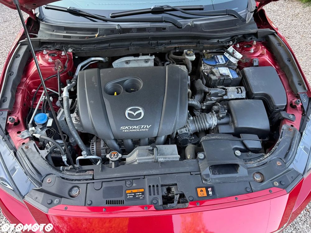 Mazda 3 SKYACTIV-G 120 Exclusive-Line - 35