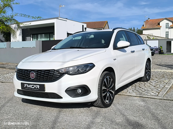 Fiat Tipo Station Wagon 1.3 M-Jet Lounge