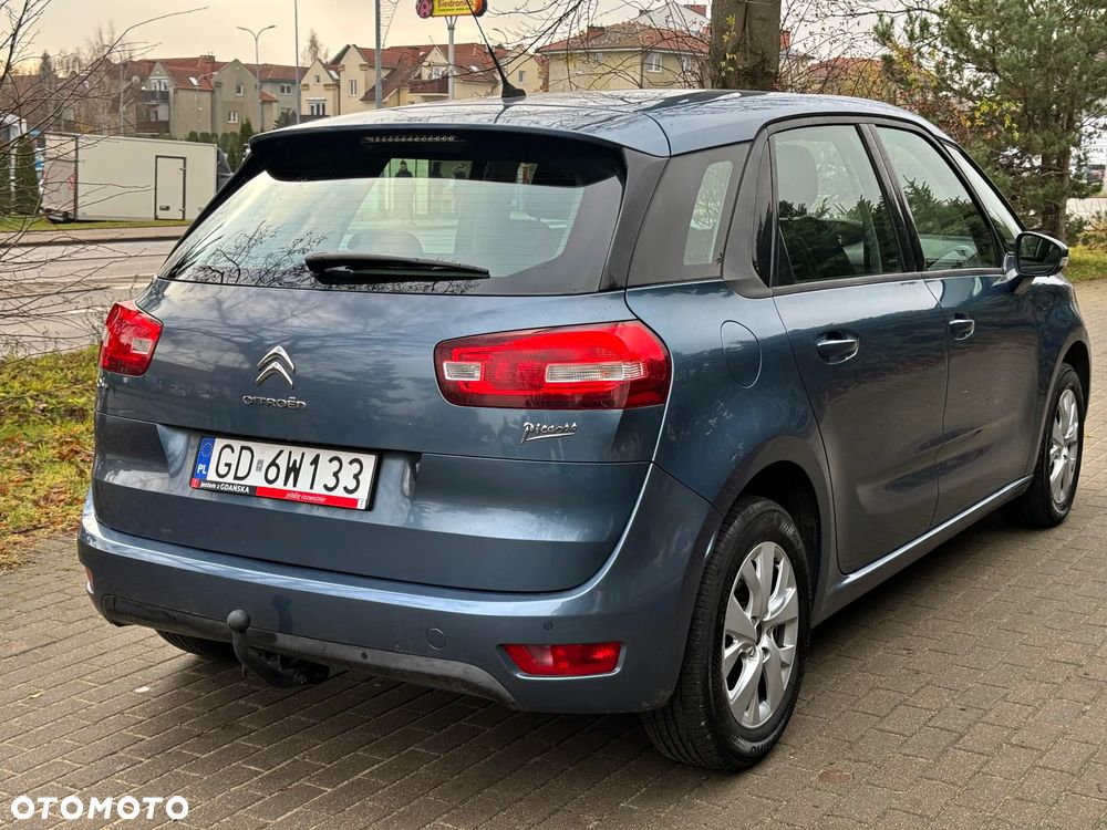 Citroën C4 Picasso 1.6 e-HDi Intensive - 6