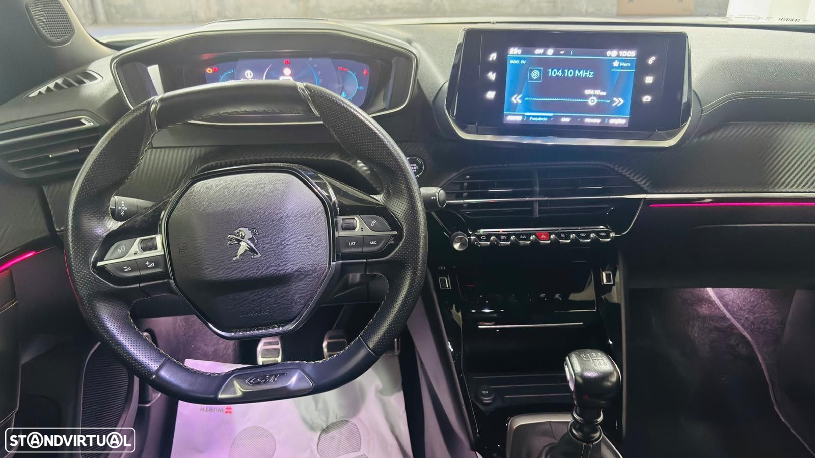 Peugeot 2008 1.2 PureTech GT Line - 10