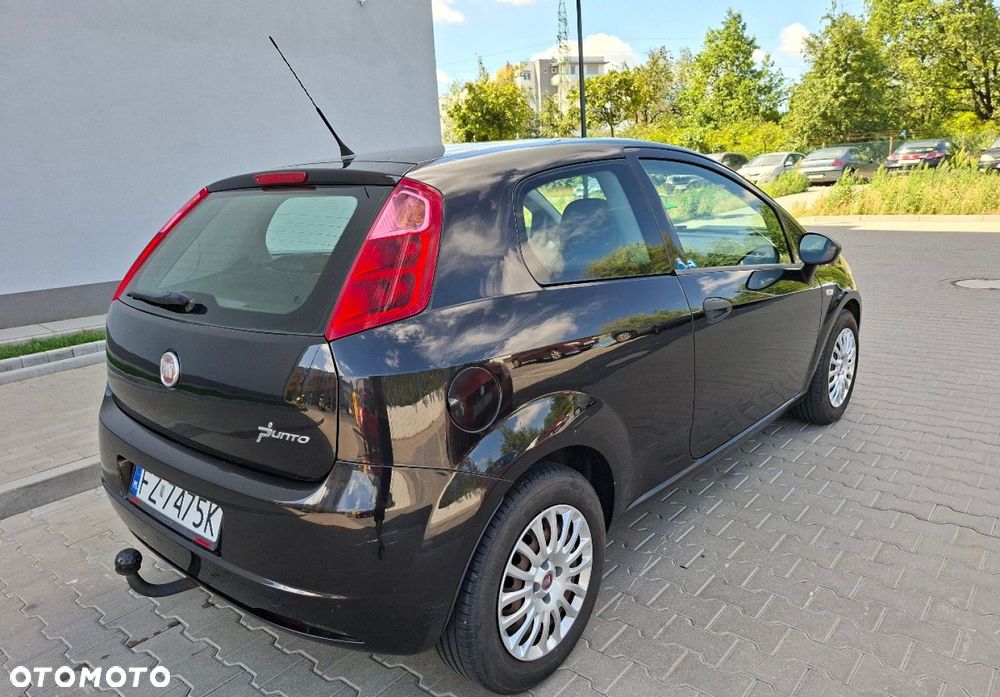Fiat Grande Punto - 7