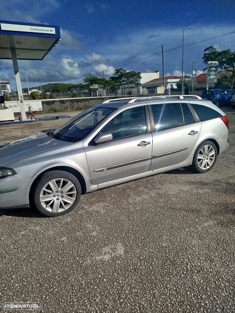 Renault Laguna Break 2.0 dCi SE Excl Dynamique - 1