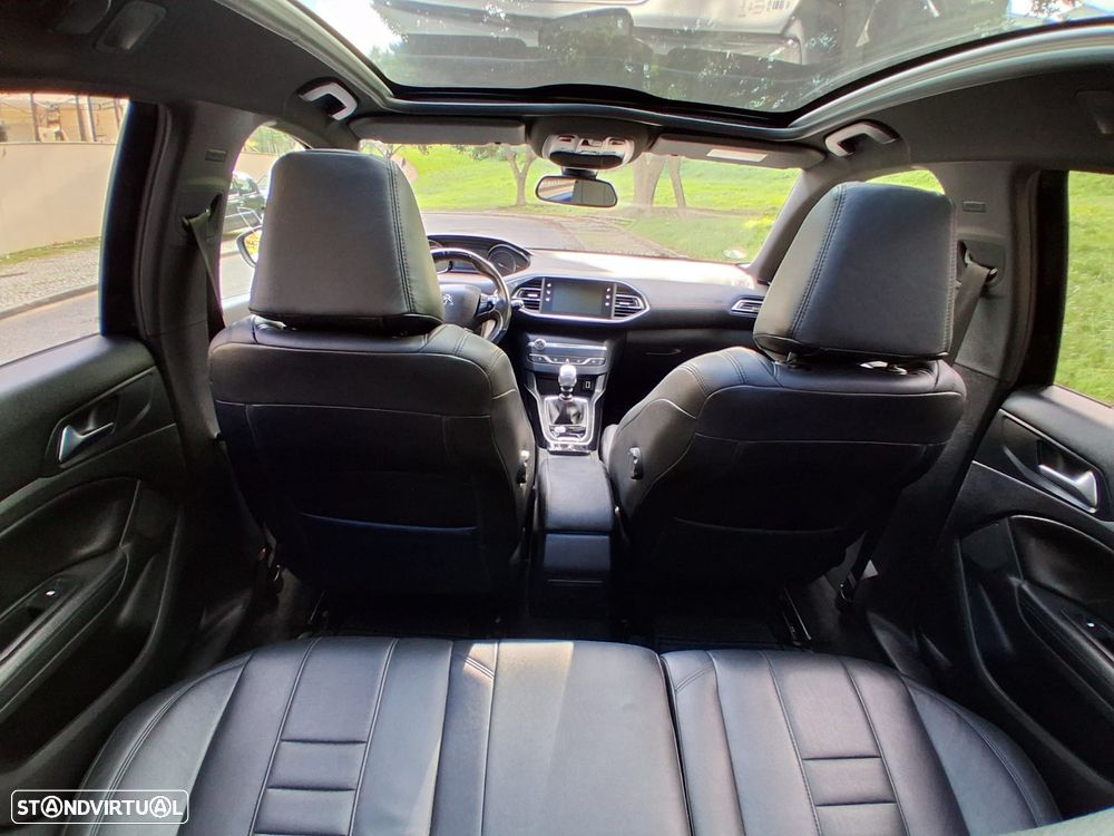 Peugeot 308 SW 1.5 BlueHDi GT Line - 34