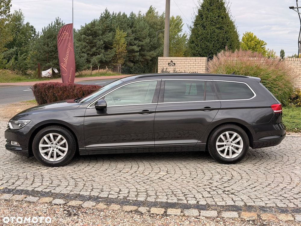 Volkswagen Passat 1.5 TSI OPF DSG Highline - 11