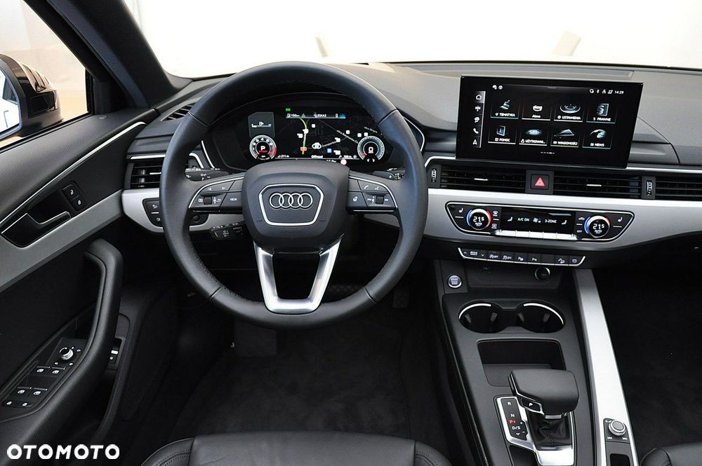 Audi A4 Allroad - 18