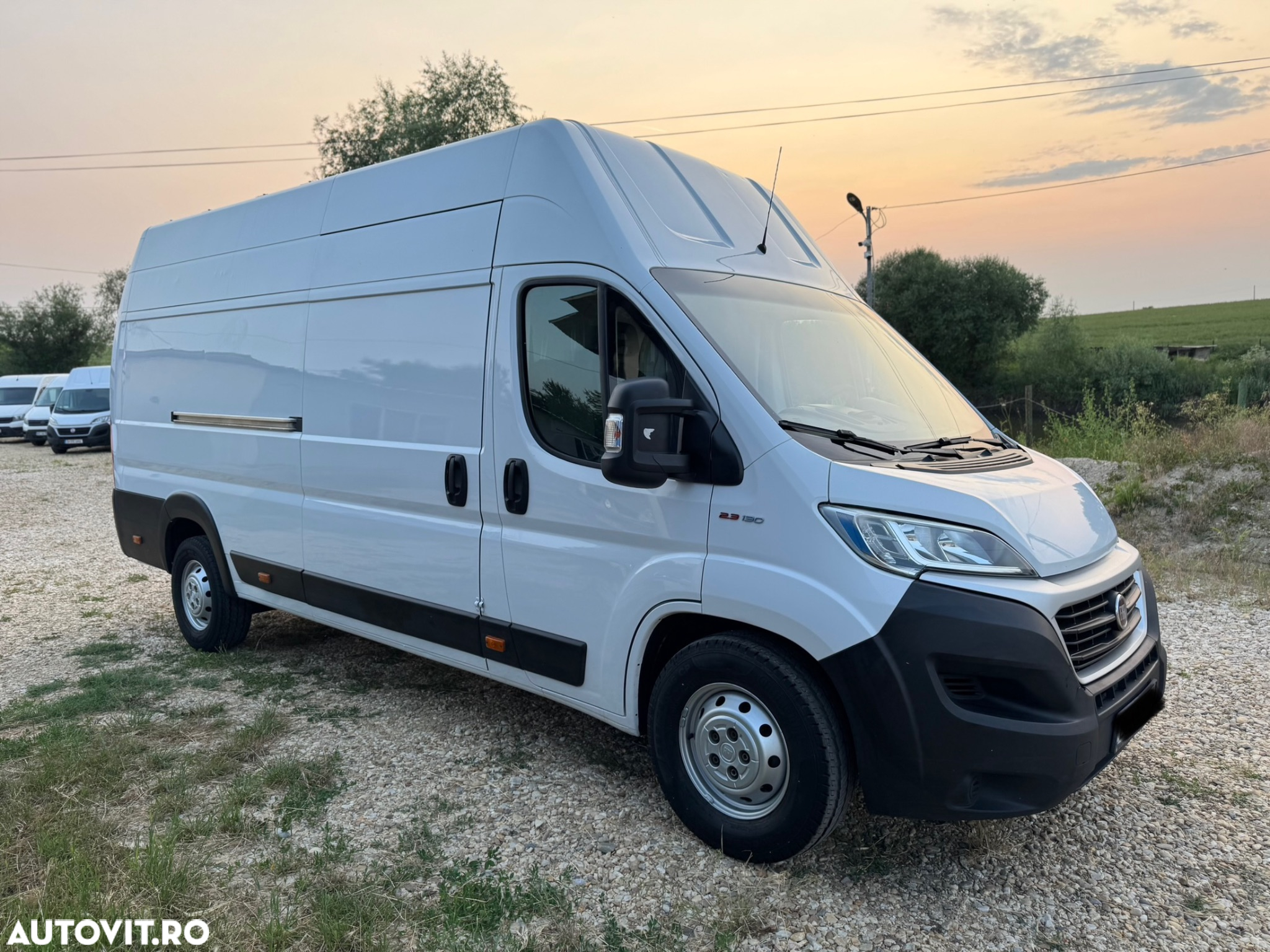 Fiat Ducato Maxi 2019 2.3diesel euro6 fara AdBlue - 2