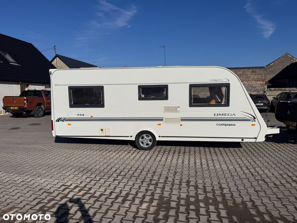 Compass Omega 534 - 2