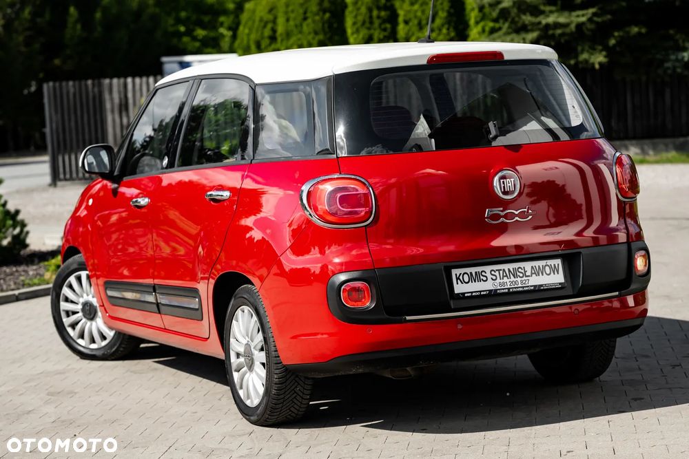 Fiat 500L Living 1.4 T-Jet 16V Pop-Star - 6