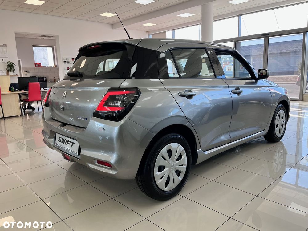 Suzuki Swift 1.2 Dualjet SHVS Premium Plus - 5