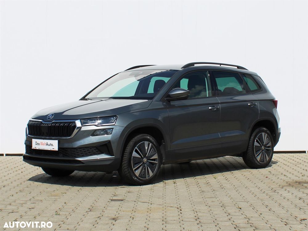 Skoda Karoq 1.5 TSI DSG Selection - 2