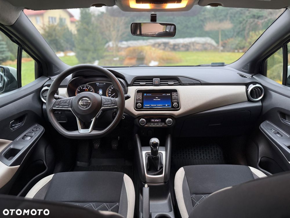 Nissan Micra 1.0 Visia+ - 7