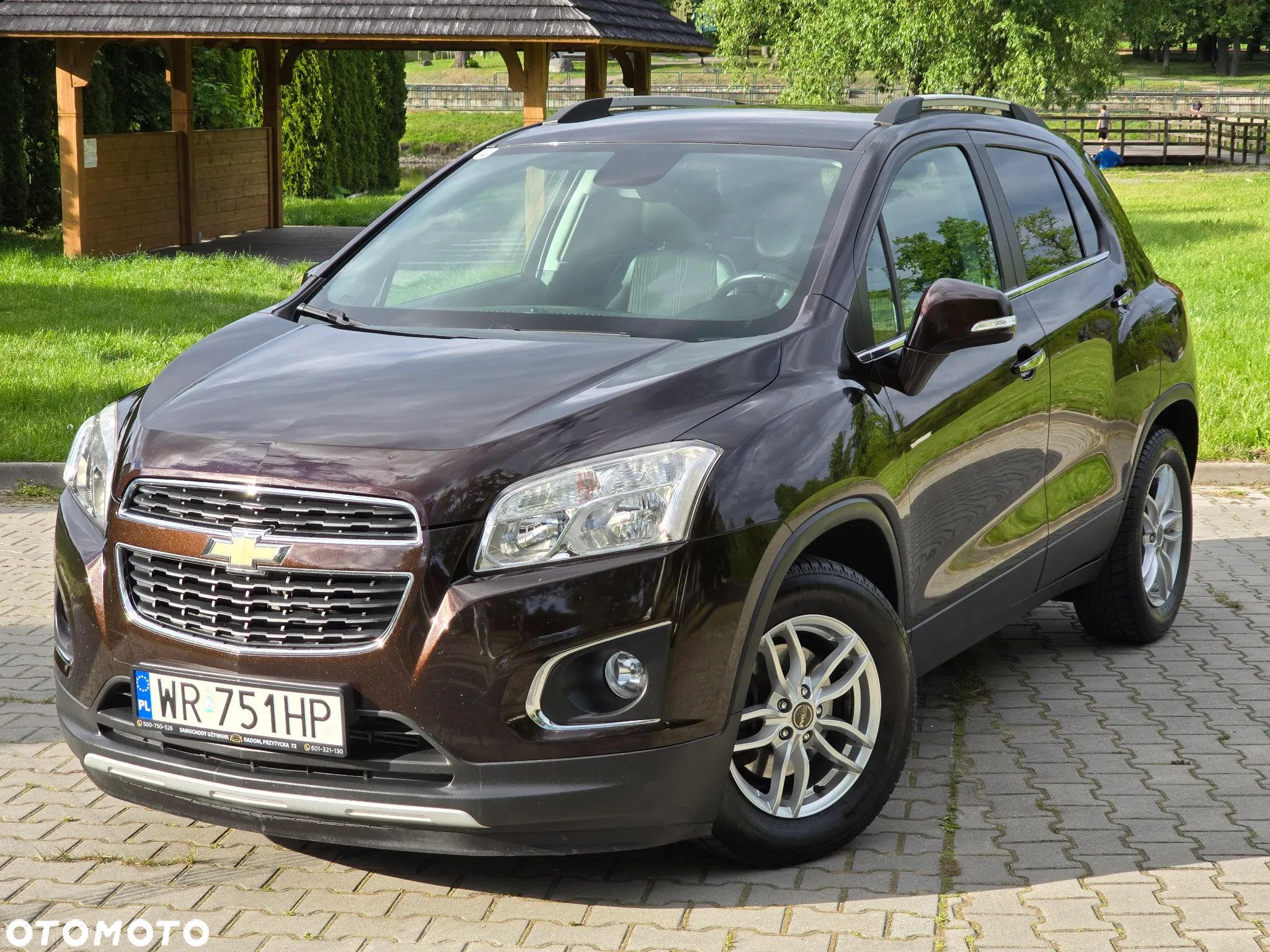Chevrolet Trax 1.7TD Automatik LT - 1