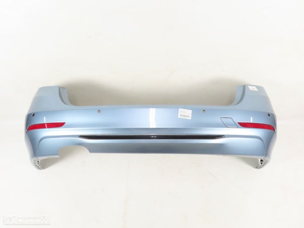 Parachoques Sport Trás Seminovo/ Original BMW 3 Touring (F31) 51127312743 - 1