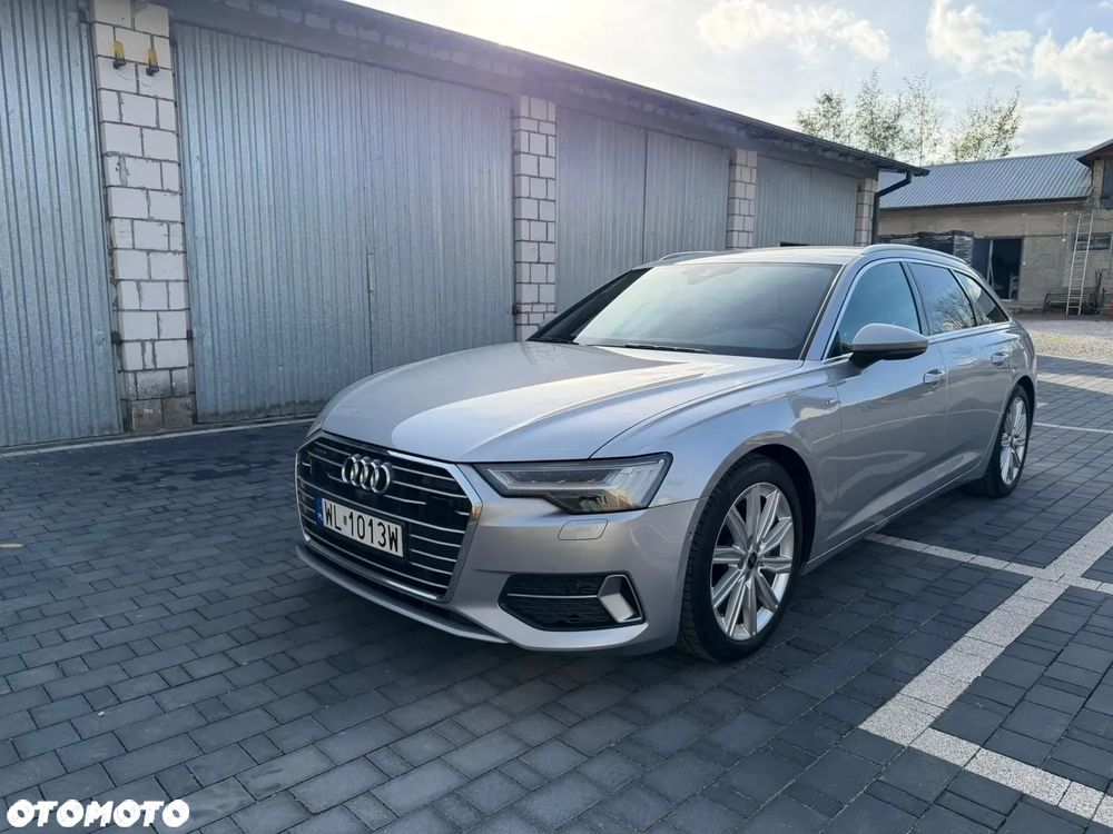 Audi A6 Avant - 5