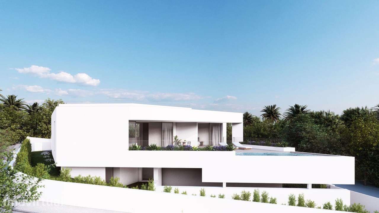 LOTE URBANO COM PIP APROVADO, PARA CONSTRUÇÃO DE UMA MORADIA T3, NA PR - Grande imagem: 5/13
