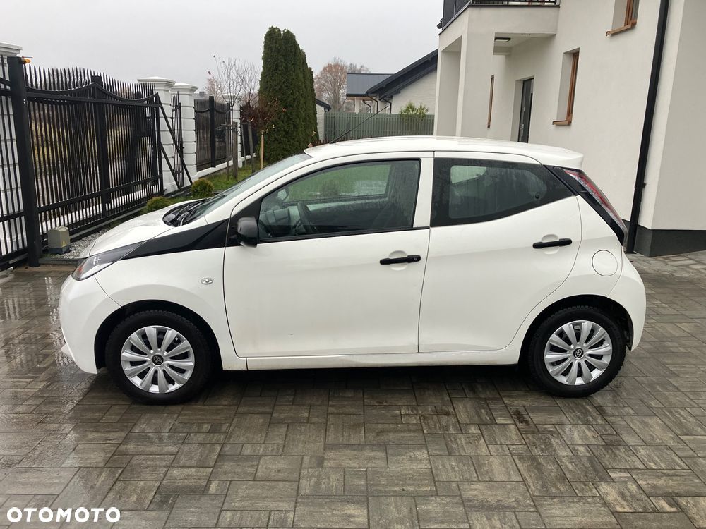 Toyota Aygo 1.0 VVT-i Sprint EU6 - 3
