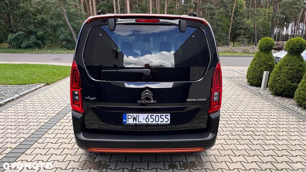 Citroën Berlingo - 12
