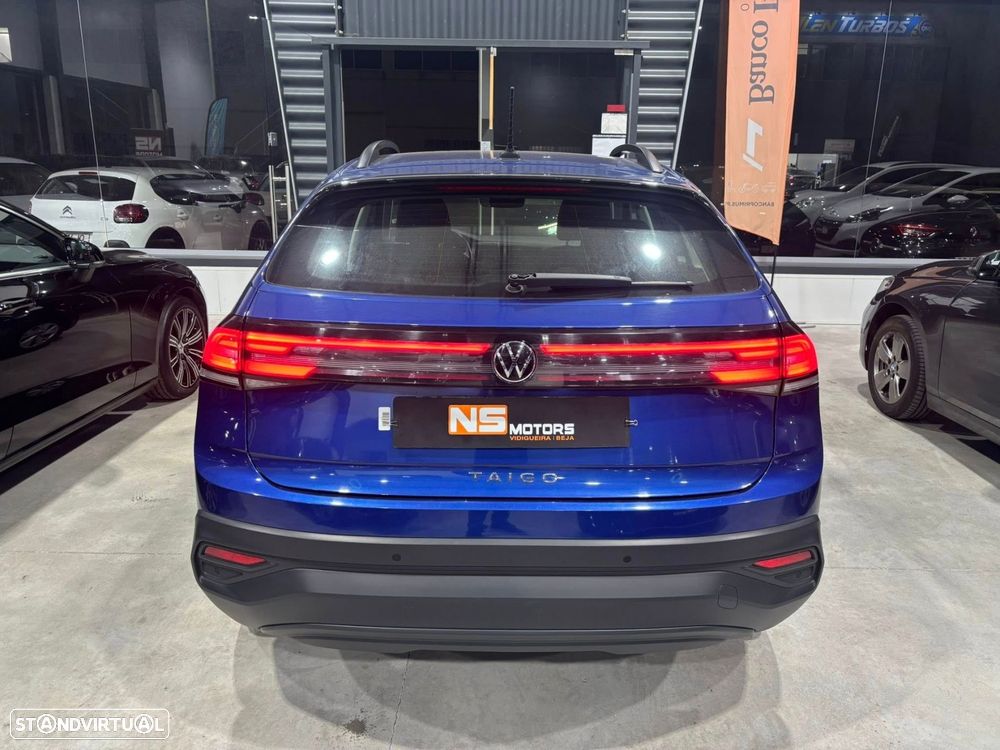 VW Taigo 1.0 TSI Life - 8