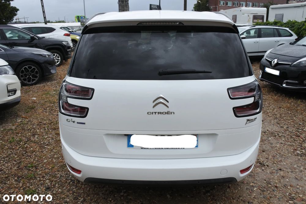 Citroën C4 Grand Picasso BlueHDi 150 EAT6 Exclusive - 5