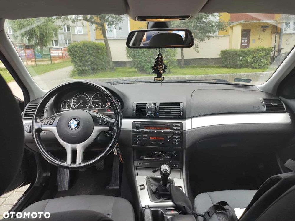 BMW Seria 3 316i - 9