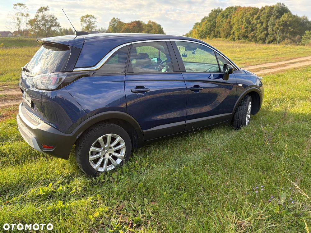 Opel Crossland X - 8