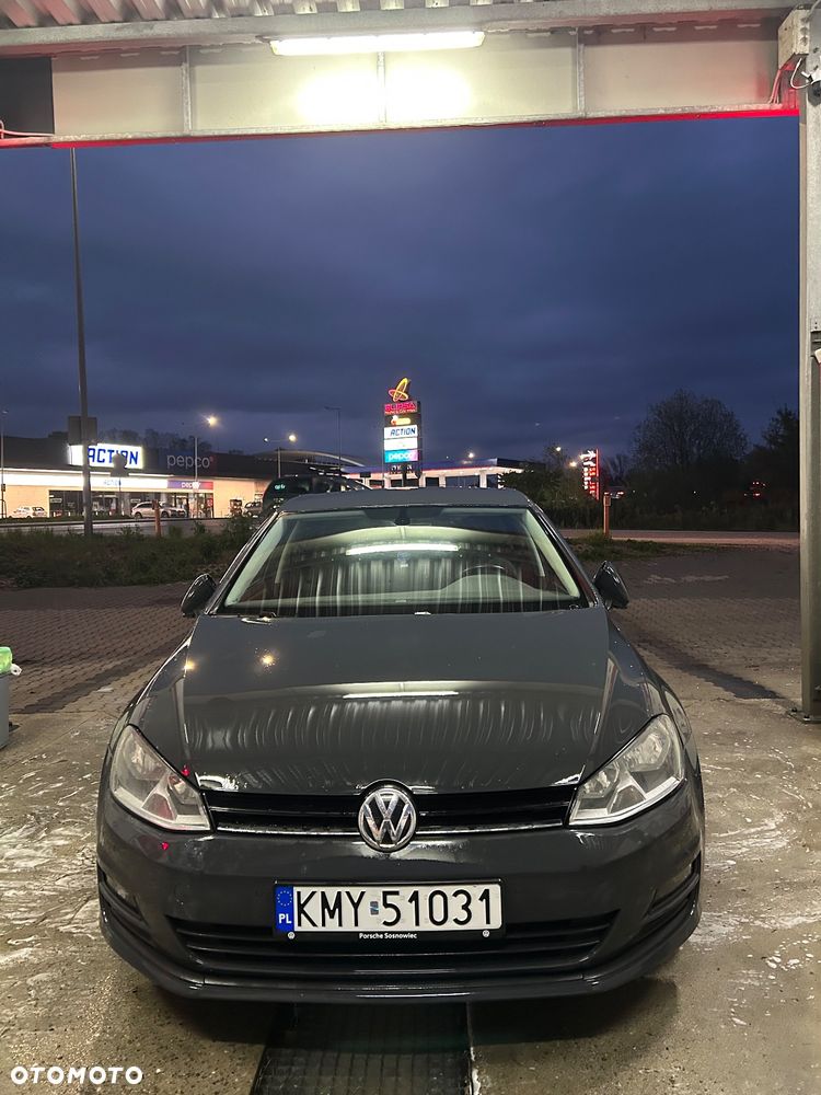 Volkswagen Golf VII 1.6 TDI BMT Trendline EU6 - 4
