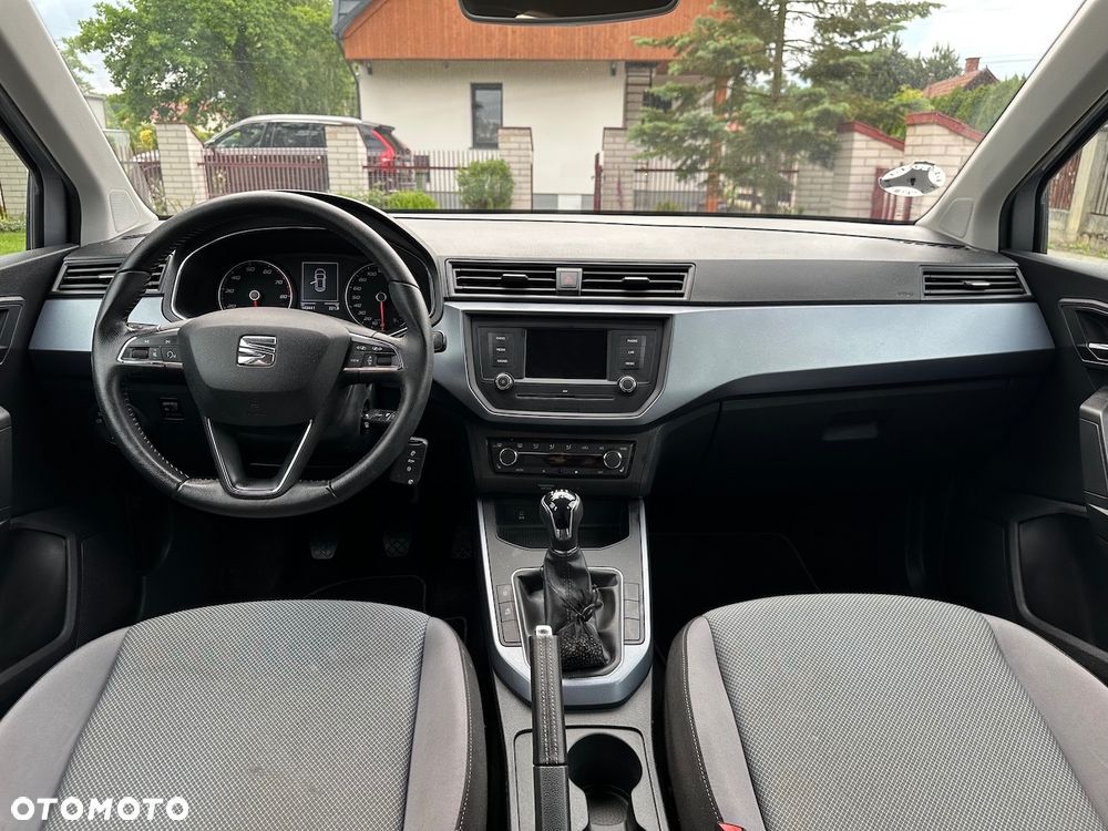 Seat Arona - 9