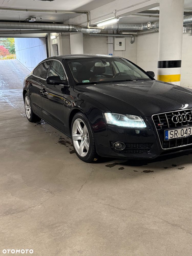 Audi A5 Sportback - 6