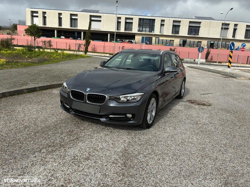 BMW 318 d Line Sport - 16