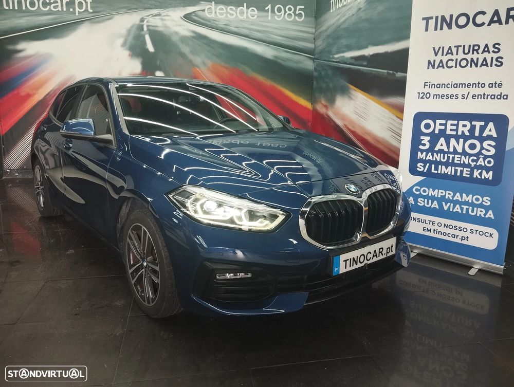 BMW 116 i Advantage - 8