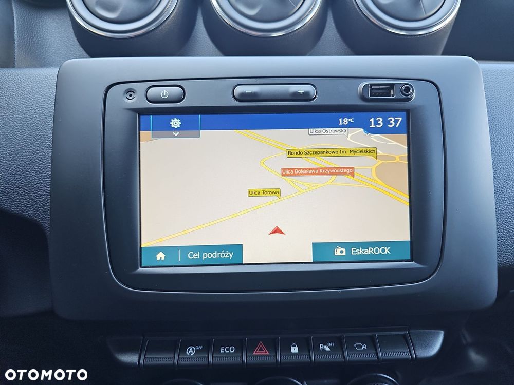 Dacia Duster 1.6 SCe Techroad - 19