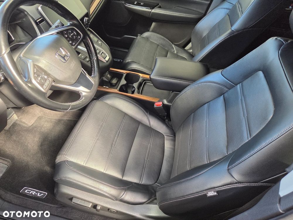 Honda CR-V - 27