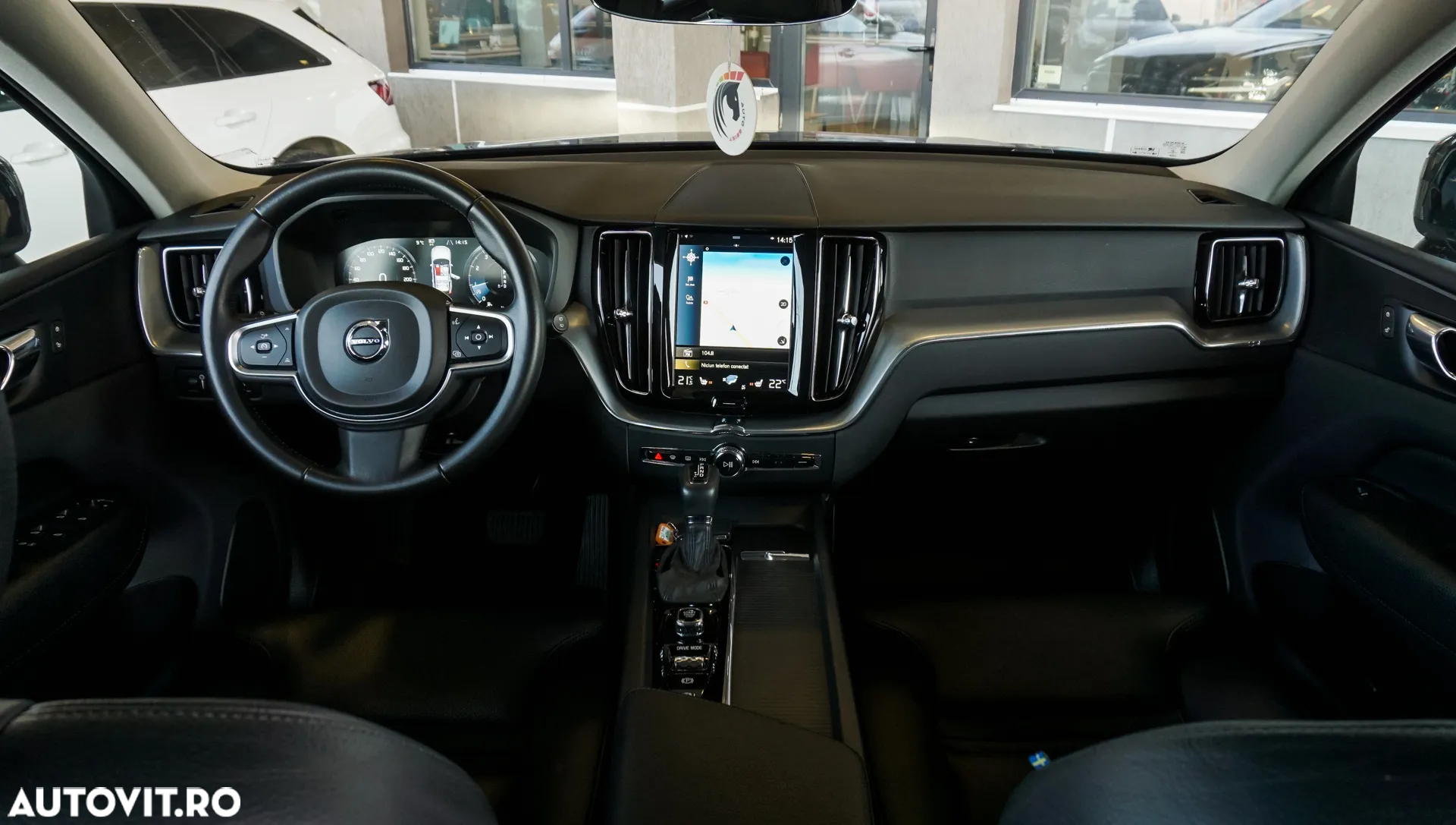 Volvo XC 60 T4 Geartronic Momentum - 26