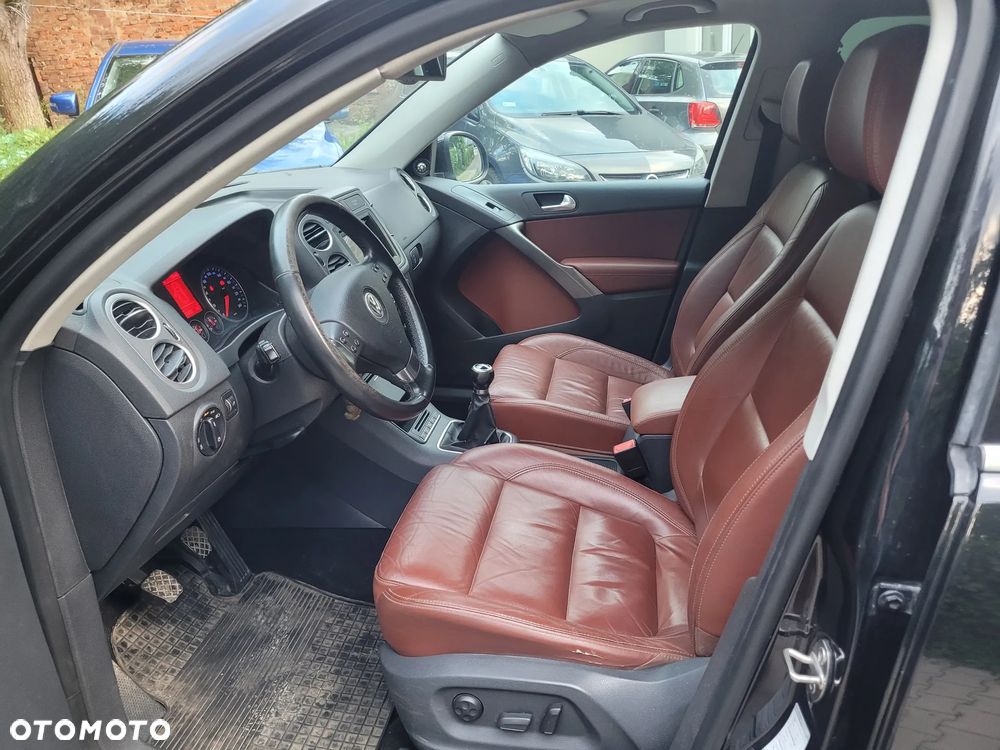 Volkswagen Tiguan 2.0 TDI DPF 4Motion Sport & Style - 12