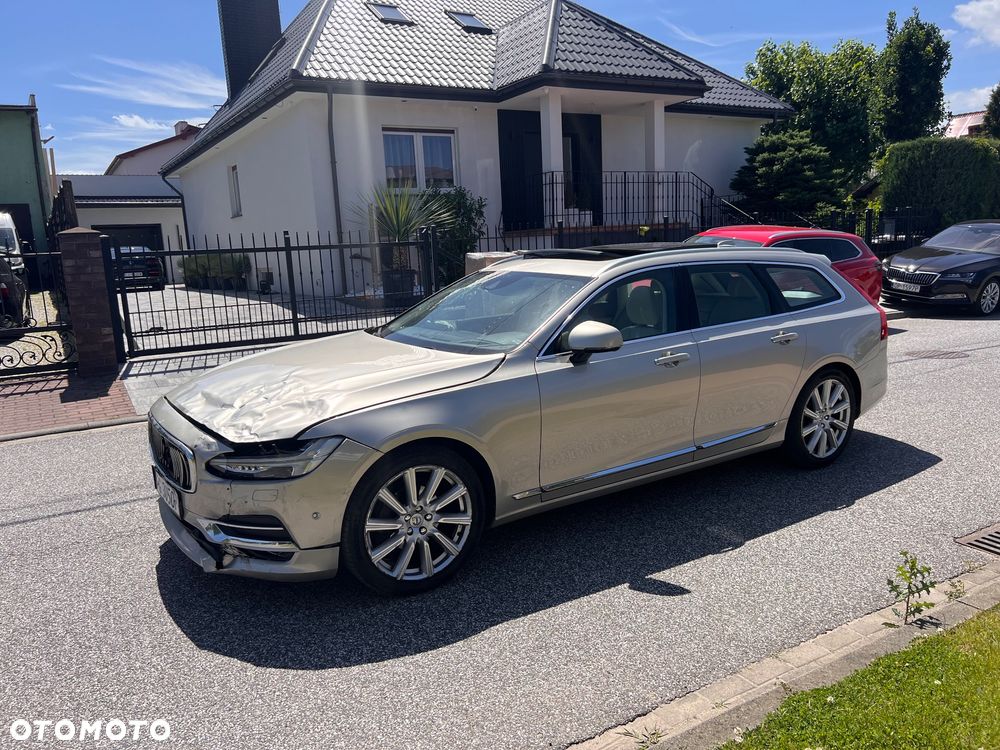 Volvo V90 D4 Inscription - 9