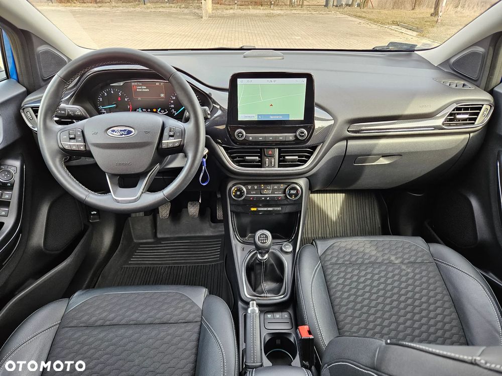 Ford Puma ver-1-0-ecoboost-mhev-titanium - 21