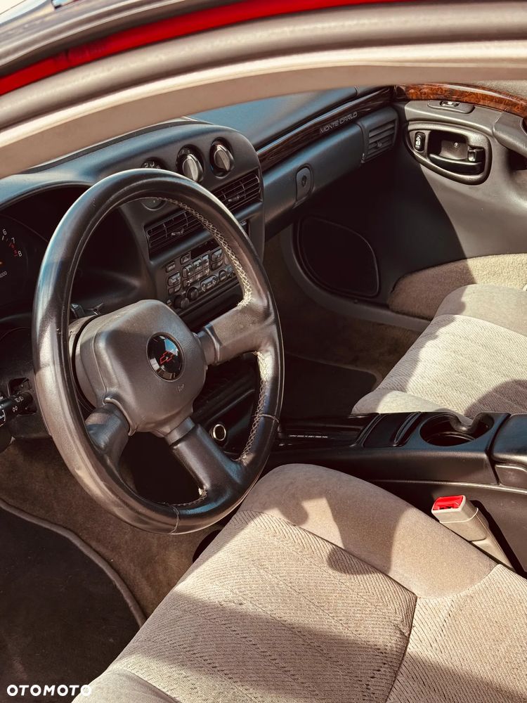 Chevrolet Monte Carlo - 11