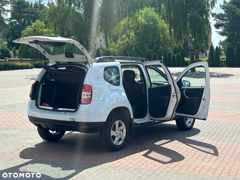 Dacia Duster SCe 115 4x2 Ambiance - 13