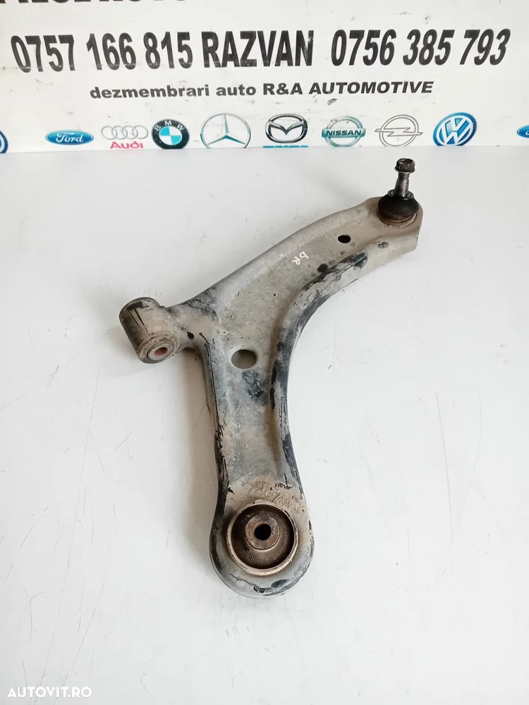 Brat Bascula Dreapta Fata Suzuki Vitara 4x4 2015-2020 Motor M16A Cutie Automata TF-73SC - 3