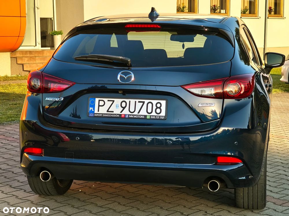 Mazda 3 SKYACTIV-G 165 Exclusive-Line - 6