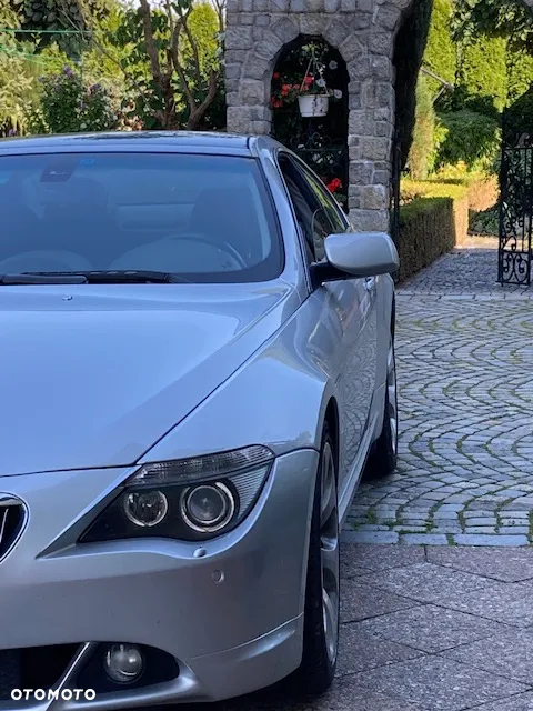 BMW Seria 6 645 Ci - 6