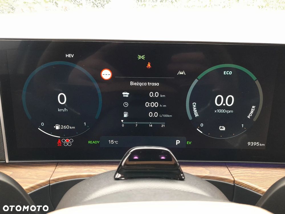 Hyundai Santa Fe 1.6 T-GDI PHEV Platinum 4WD 7os - 28