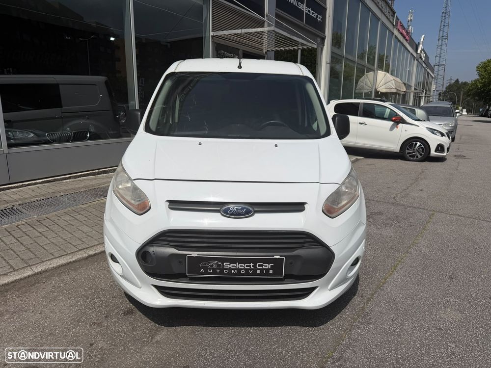 Ford Connect LONGA  1.6 Tdci  AC 3 LUAGRES - 7
